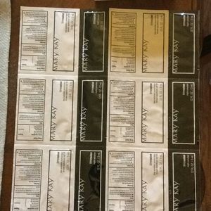 Mary Kay Timewise Day and Night Solution Samples